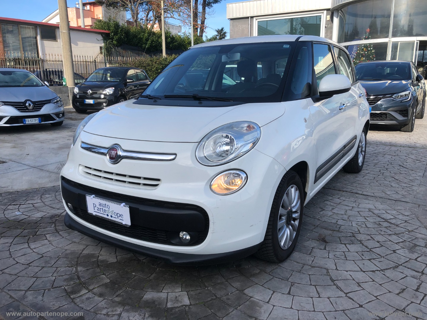 FIAT&nbsp;500L