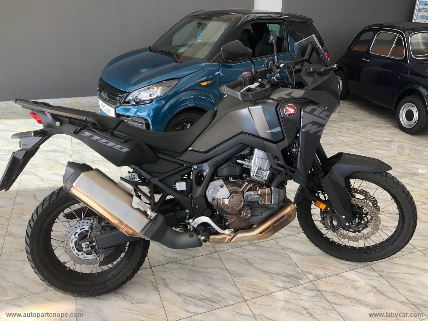 HONDA&nbsp;CRF1100L Africa Twin