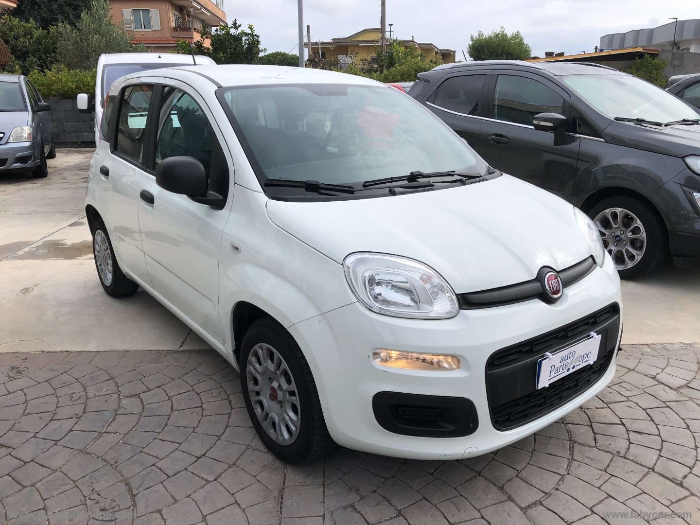 FIAT&nbsp;Panda