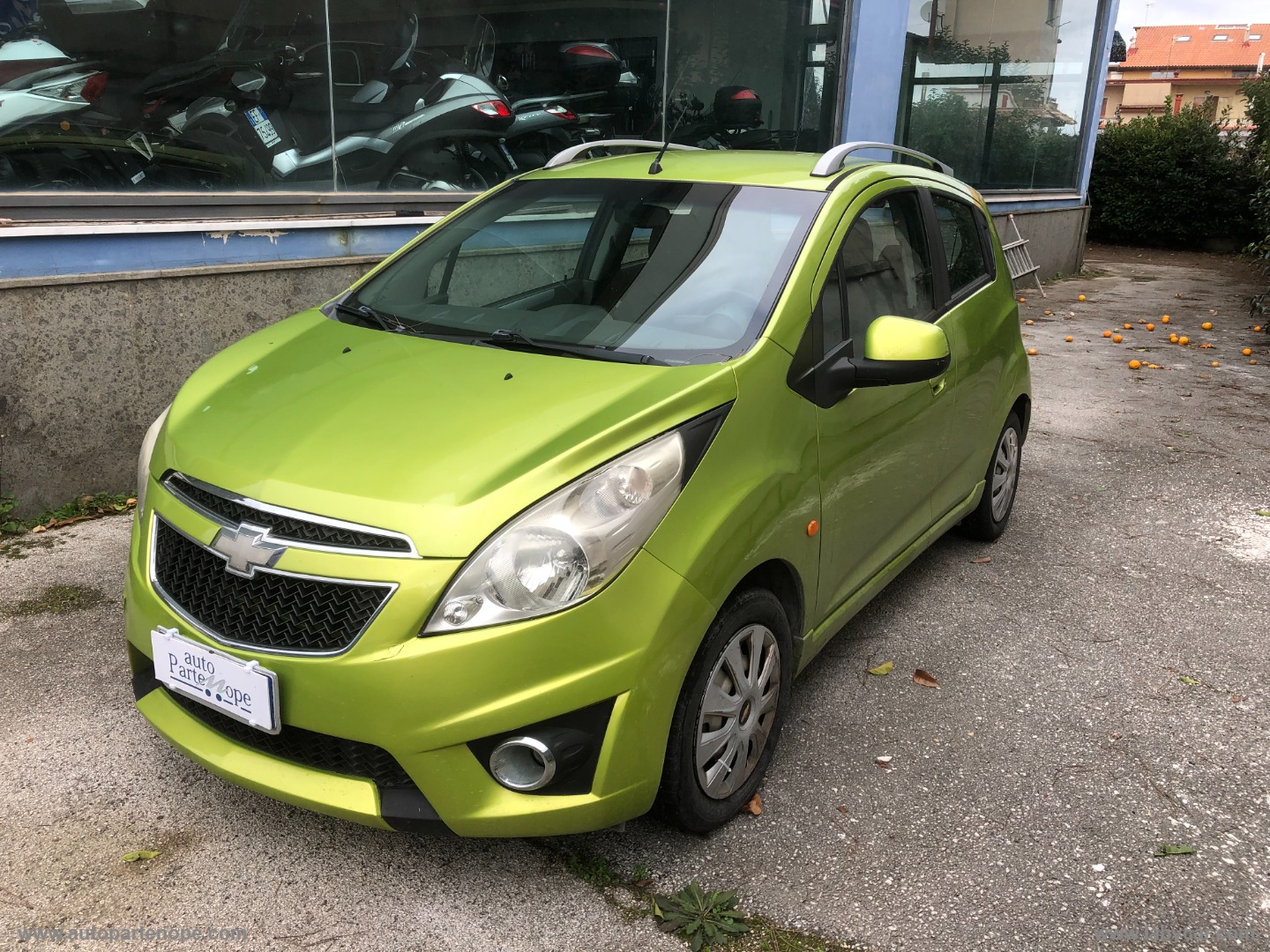 CHEVROLET Spark