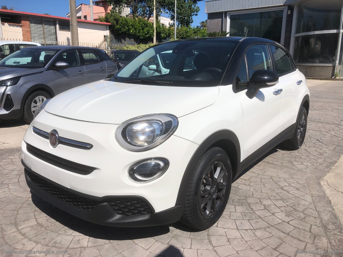 FIAT&nbsp;500X
