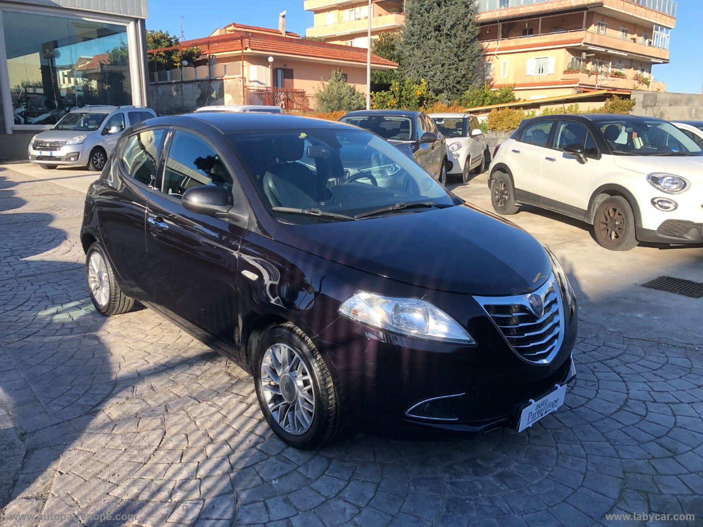 LANCIA Ypsilon