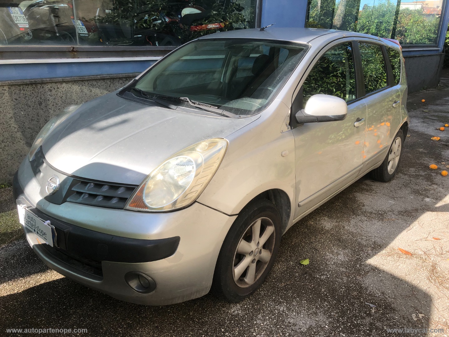 NISSAN&nbsp;Note