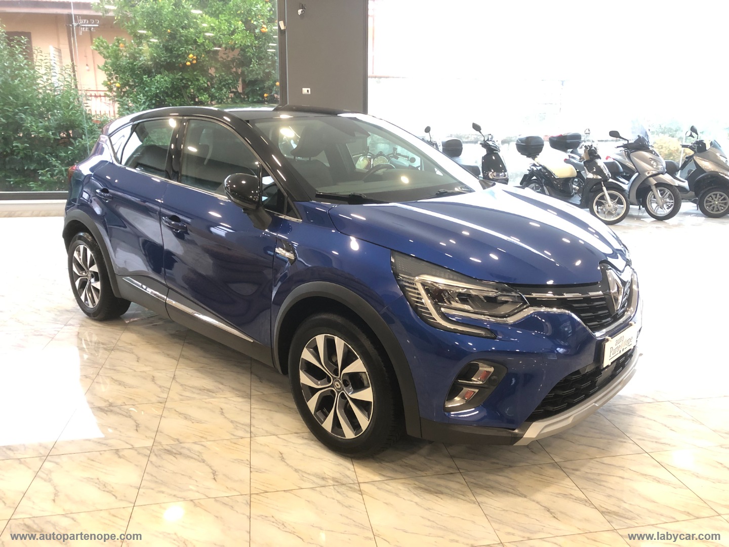 RENAULT&nbsp;Captur