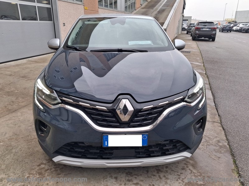 Captur Blue dCi 8V 95 CV Intens                                                        