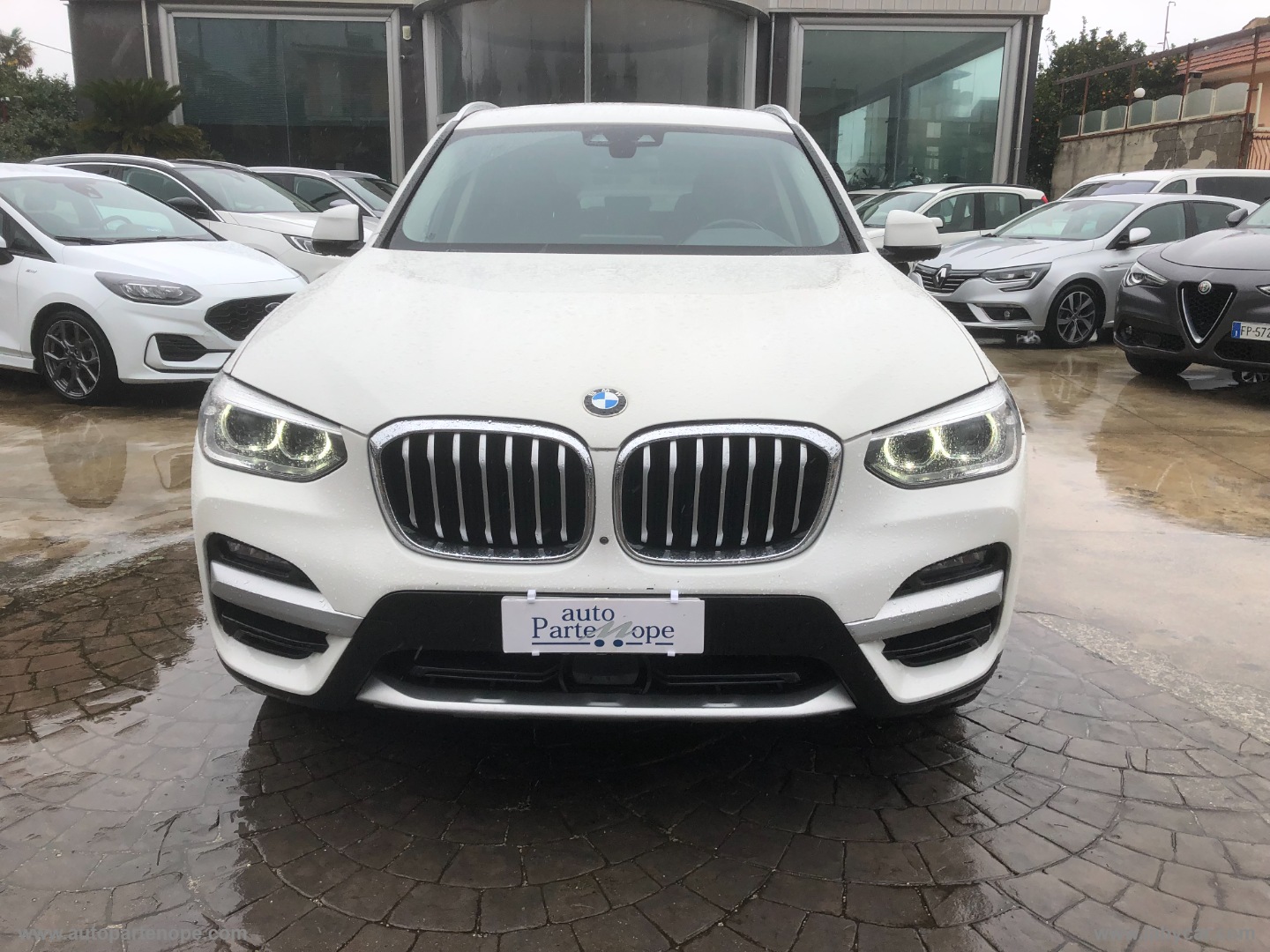 X3 xDrive20d 48V xLine                                                        