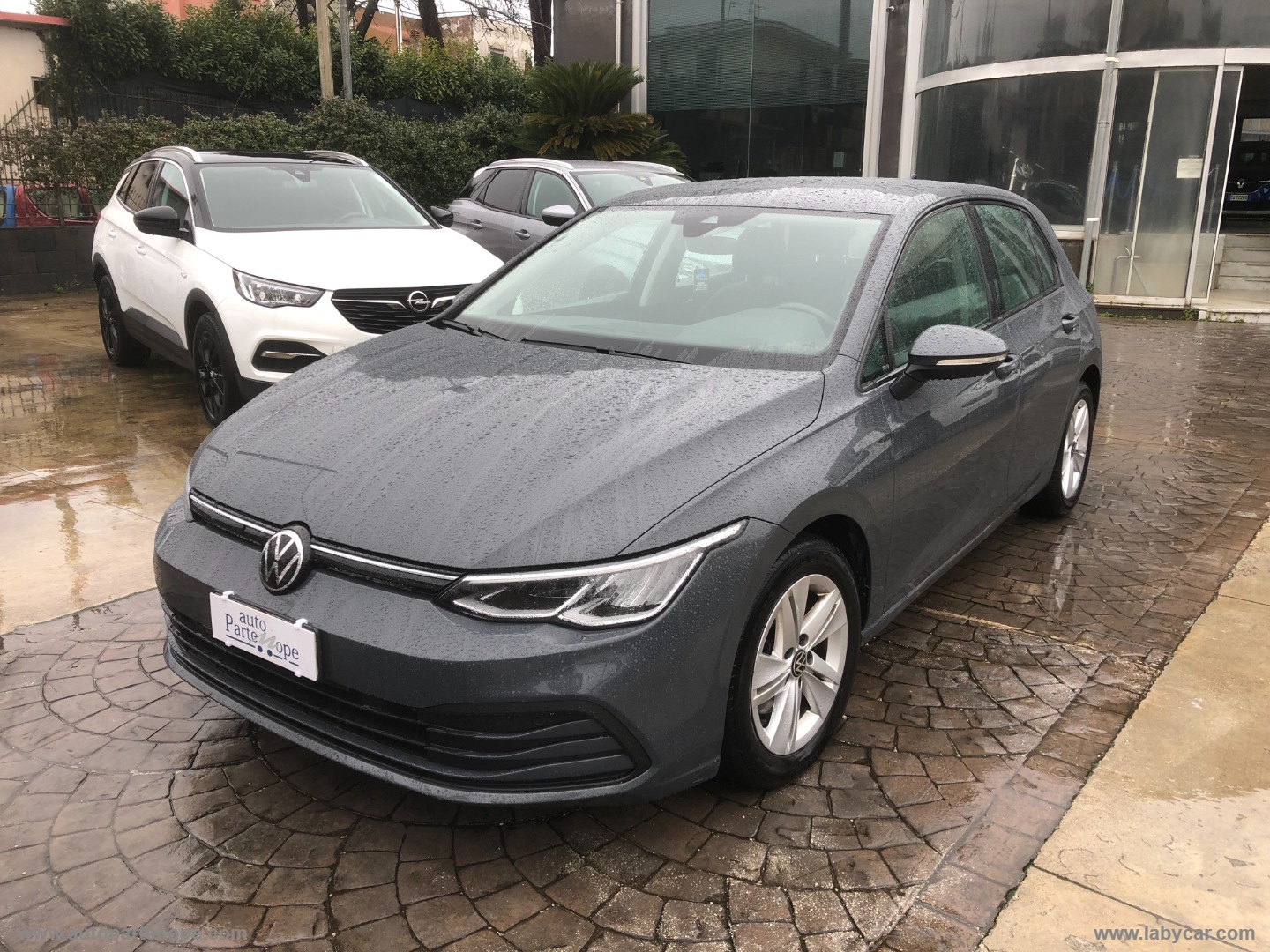 VOLKSWAGEN&nbsp;Golf