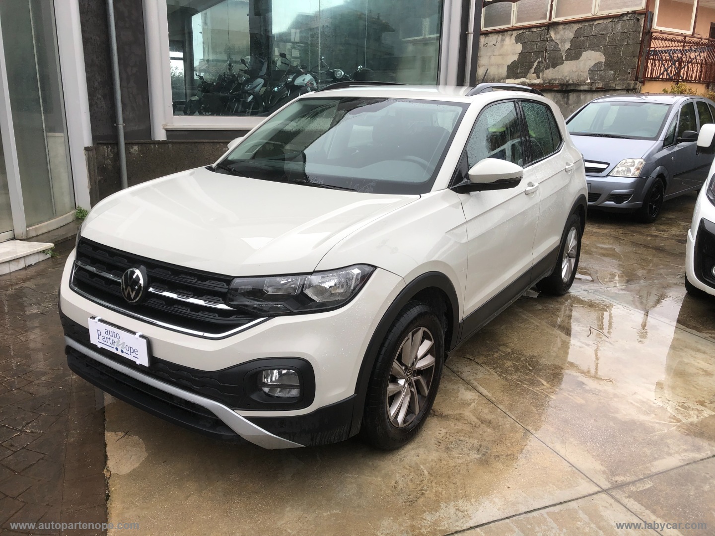 VOLKSWAGEN&nbsp;T-Cross