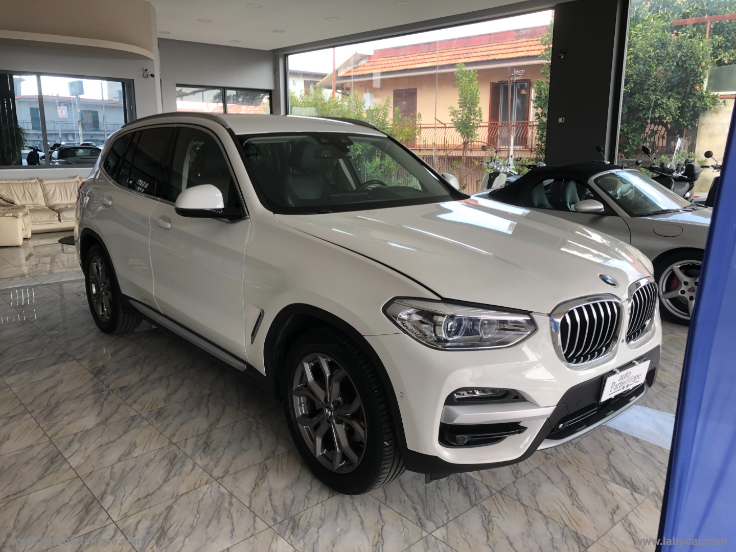 BMW&nbsp;X3