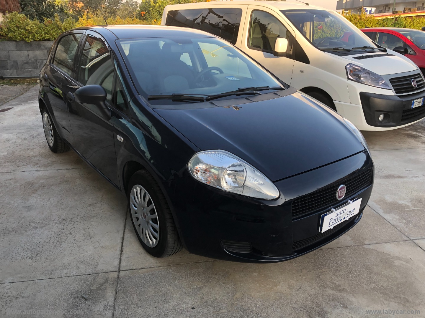 FIAT Punto Evo