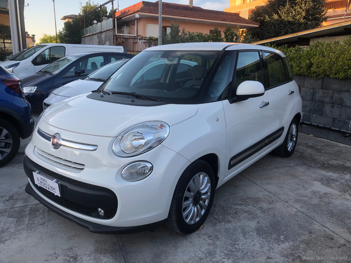 FIAT&nbsp;500L