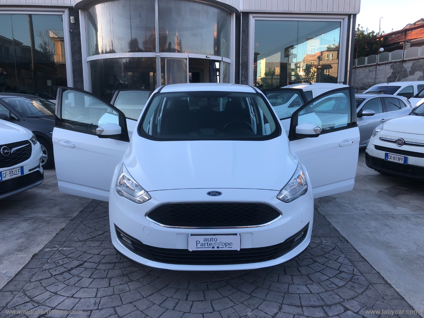 FORD&nbsp;C-Max