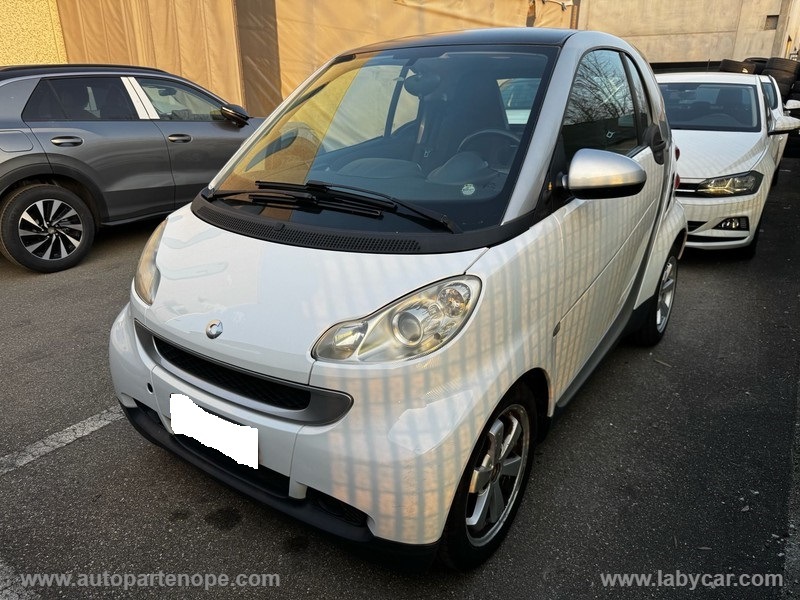 SMART&nbsp;fortwo