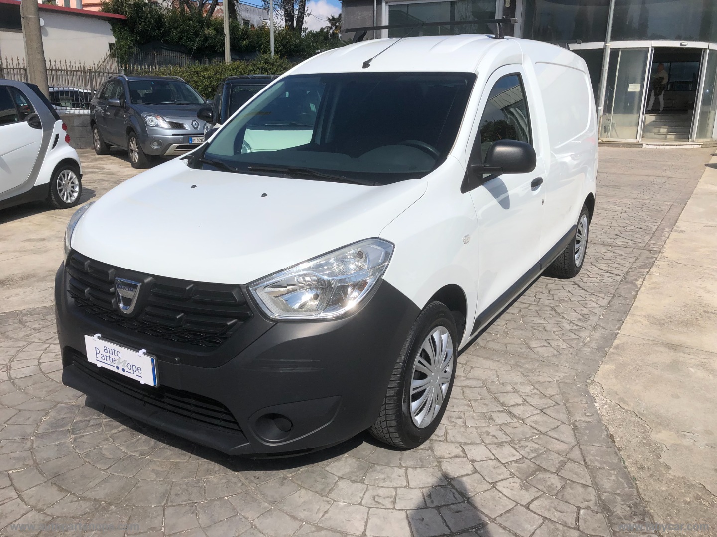 DACIA&nbsp;Dokker