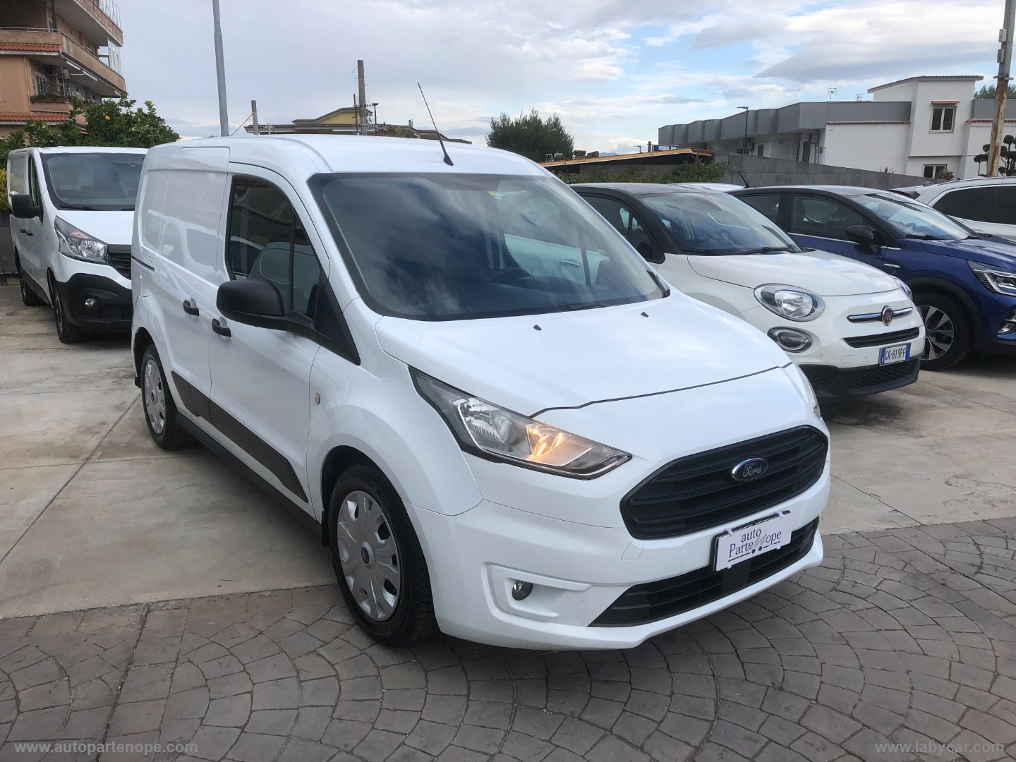 FORD&nbsp;Transit Connect