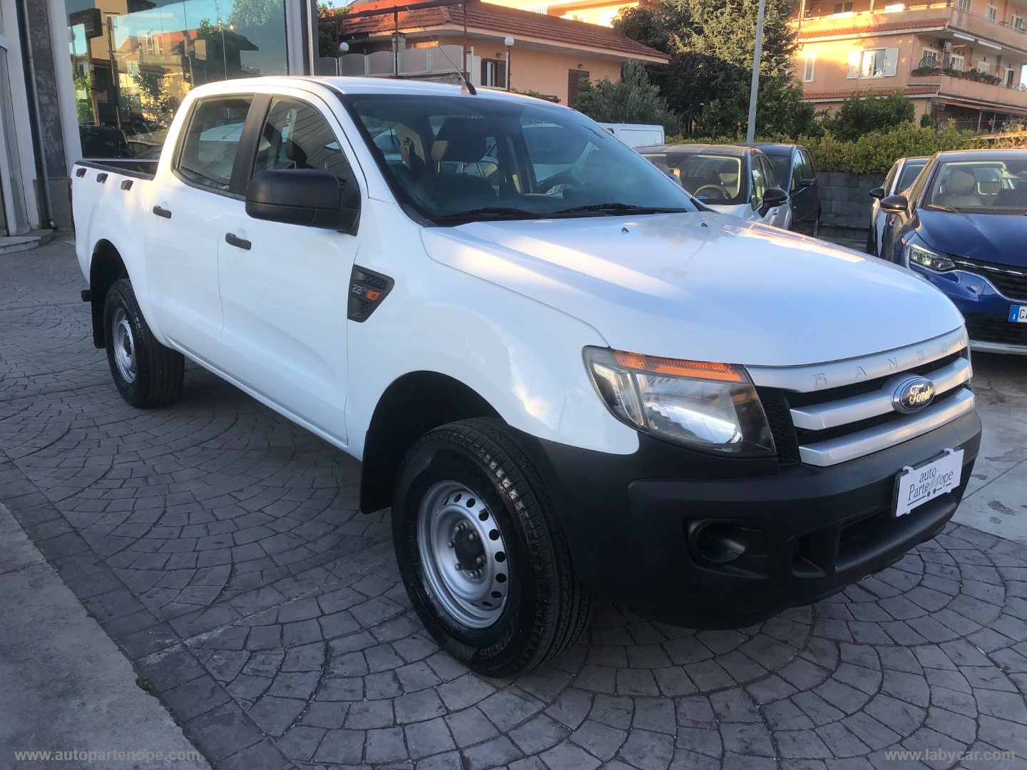 FORD&nbsp;Ranger
