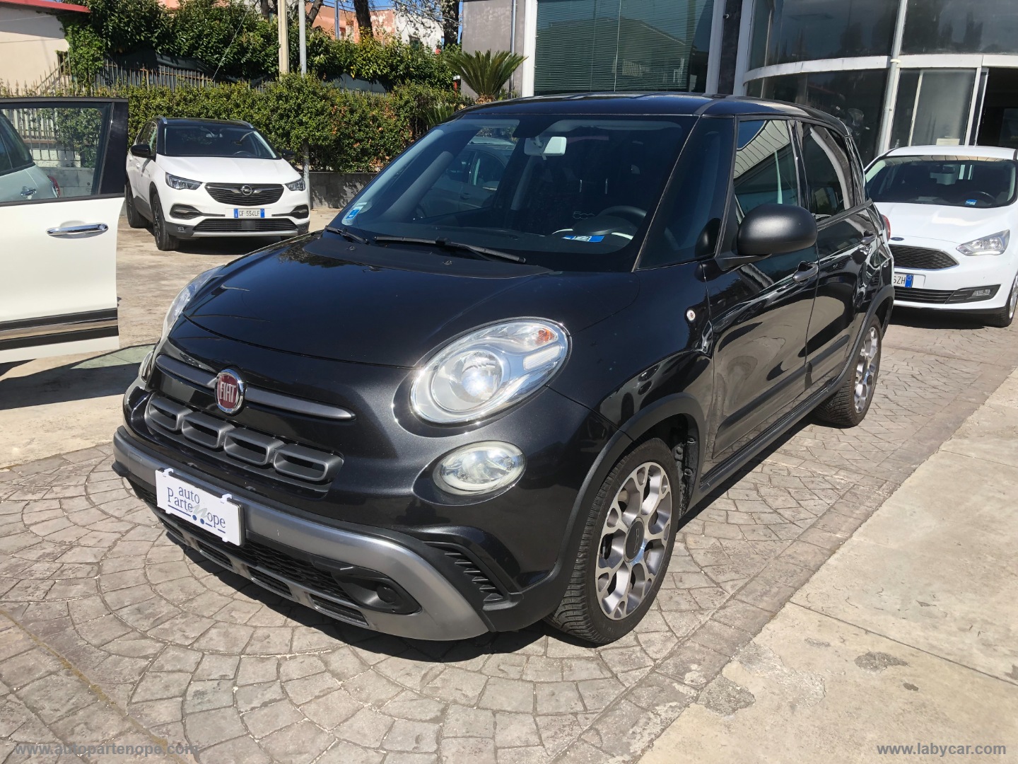 FIAT&nbsp;500L