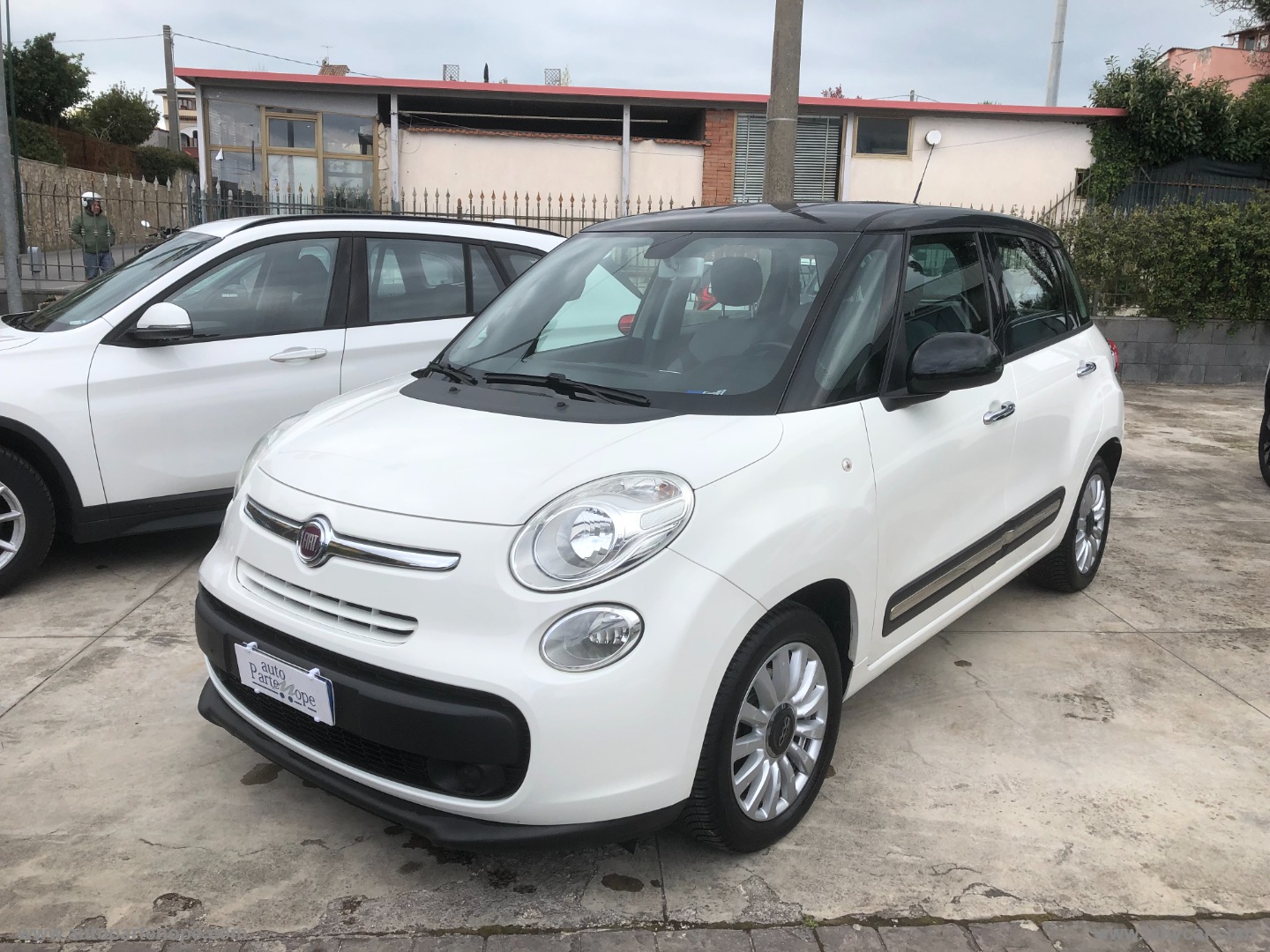 FIAT&nbsp;500L