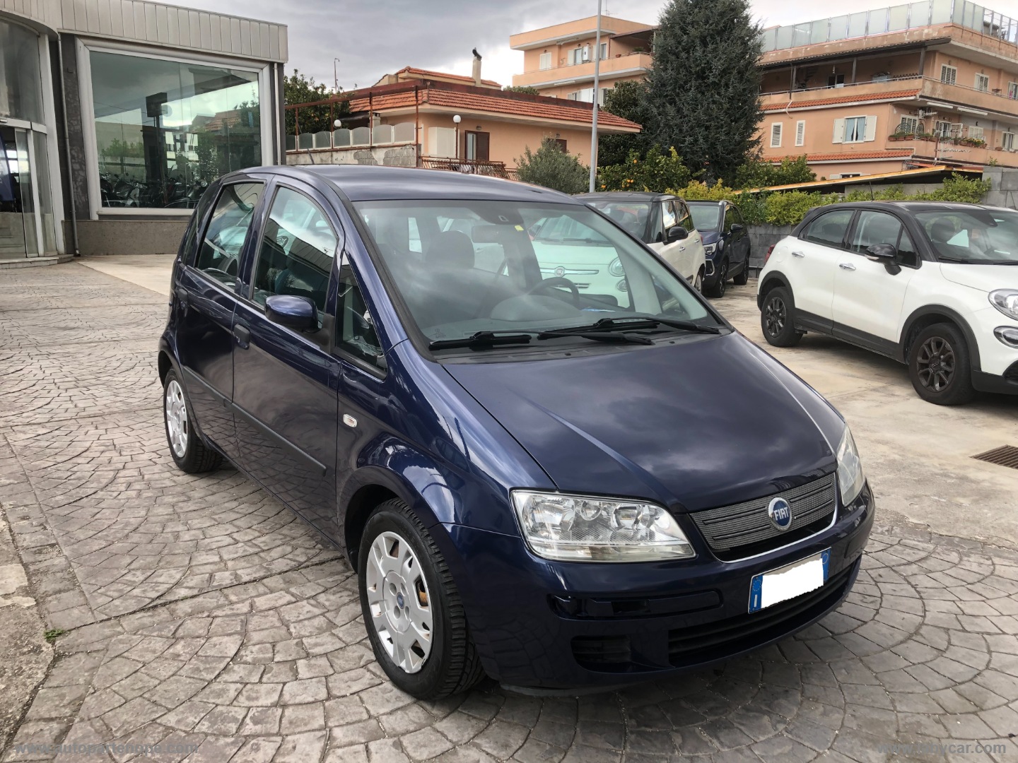 FIAT&nbsp;Idea
