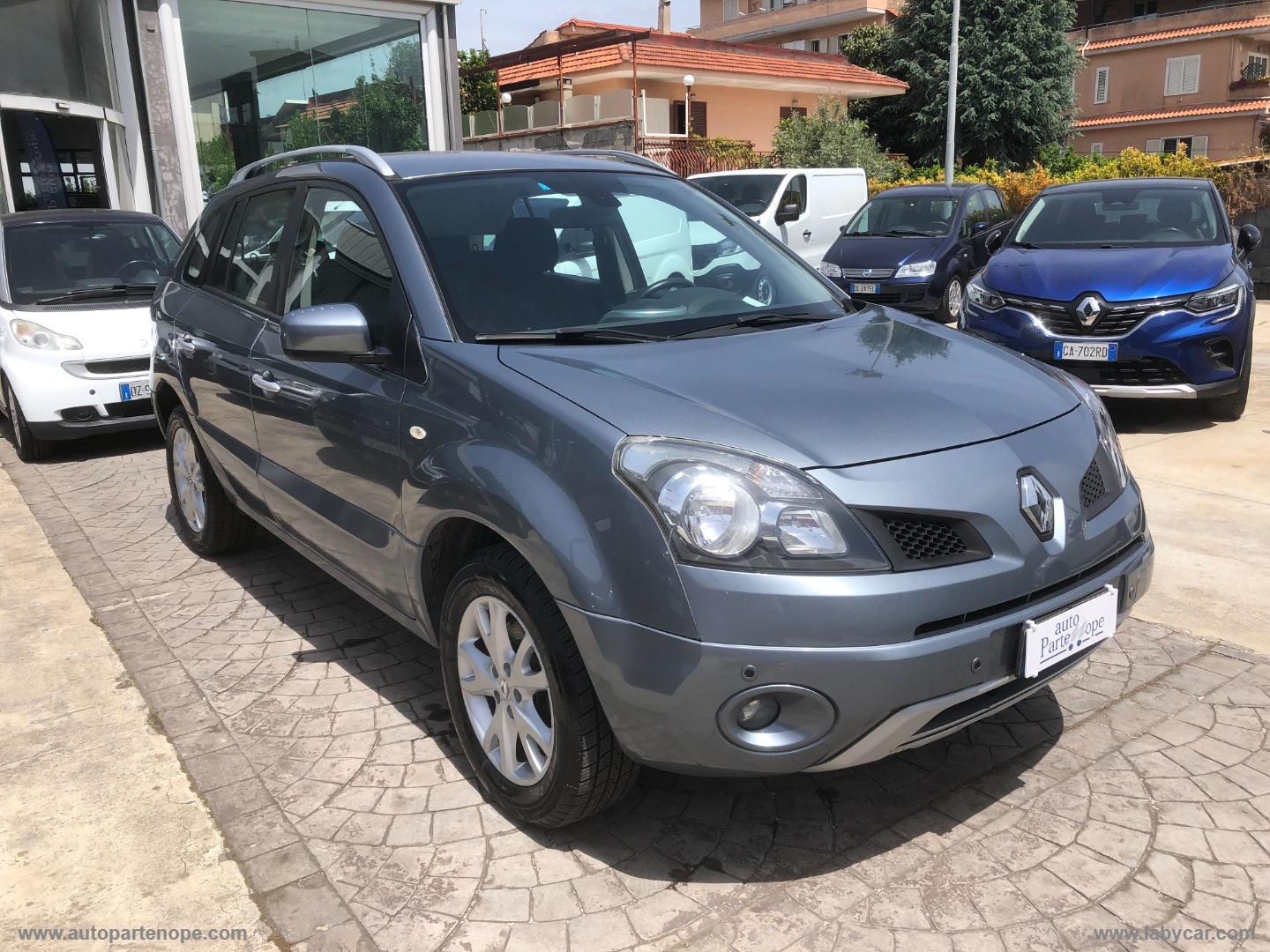 Koleos 2.0 dCi 150 CV 4X4 Dynamique                                                        