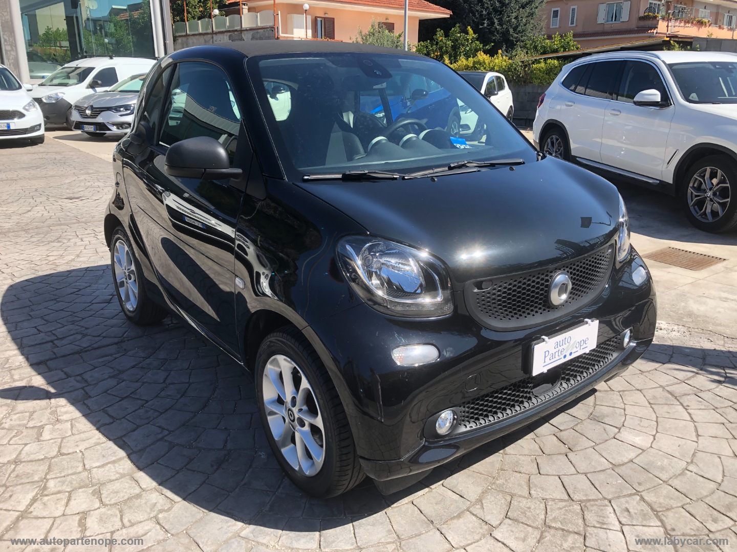fortwo 70 1.0 twinamic Passion                                                        