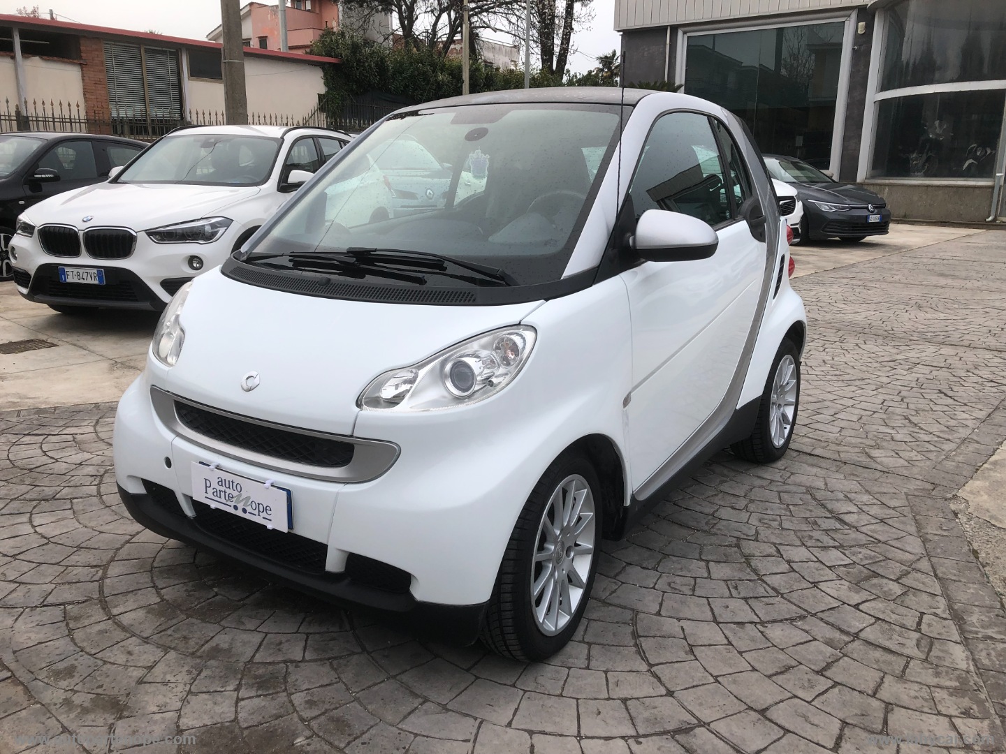 SMART&nbsp;fortwo