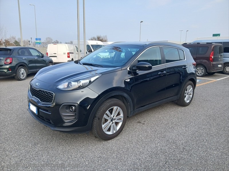 KIA&nbsp;Sportage