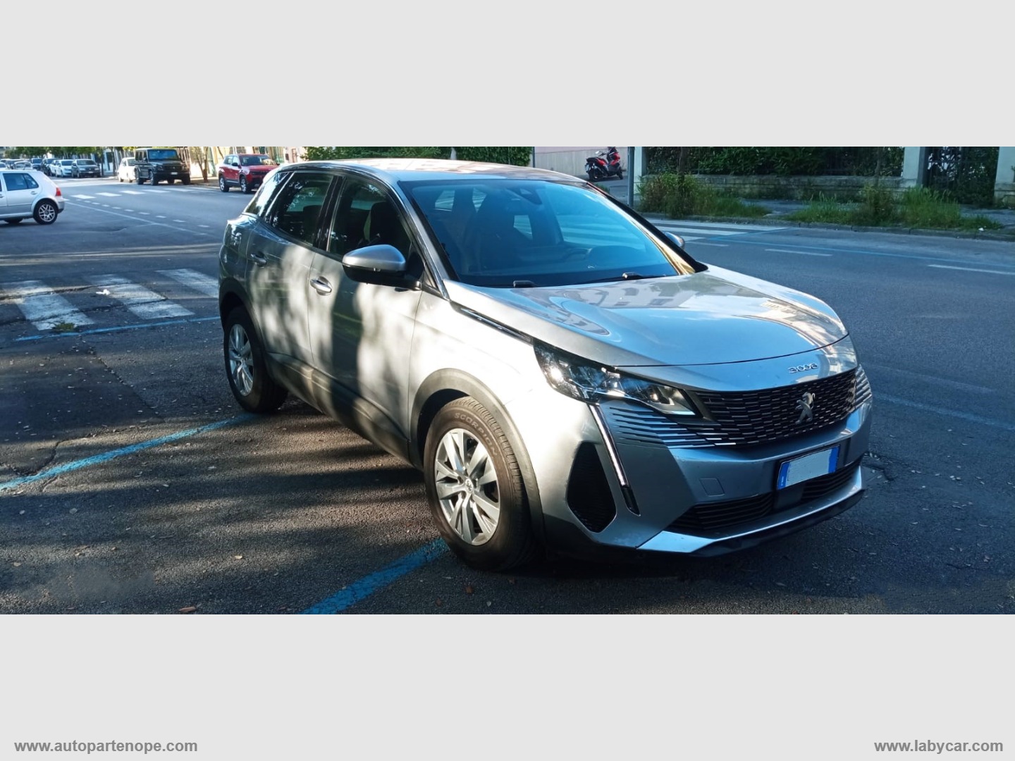 3008 BlueHDi 130 S&S Business IN ARRIVO                                              