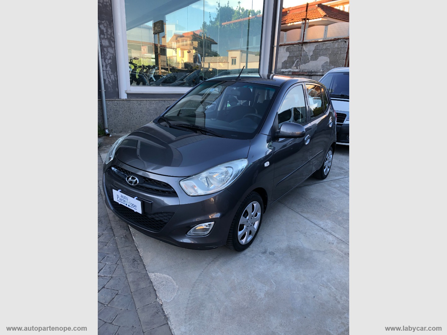 i10 1.0 LPGI Econext Sound Edition                                                        