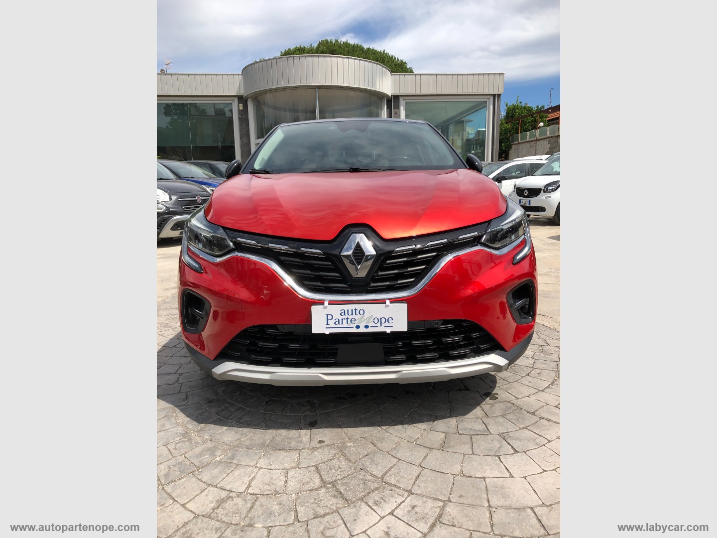 RENAULT Captur