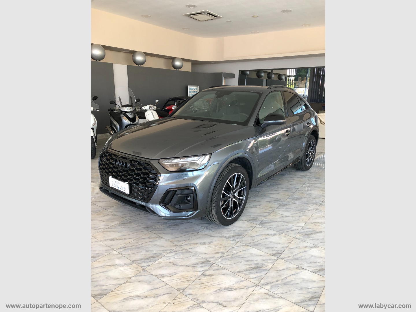 AUDI&nbsp;Q5
