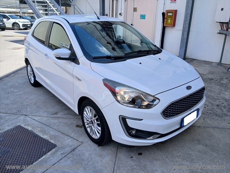 FORD&nbsp;Ka+