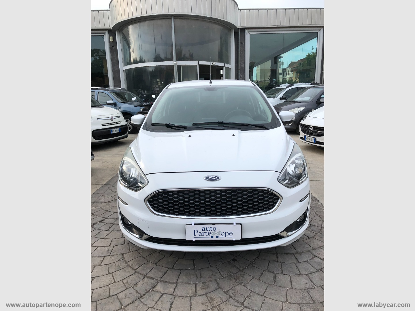 FORD&nbsp;Ka+