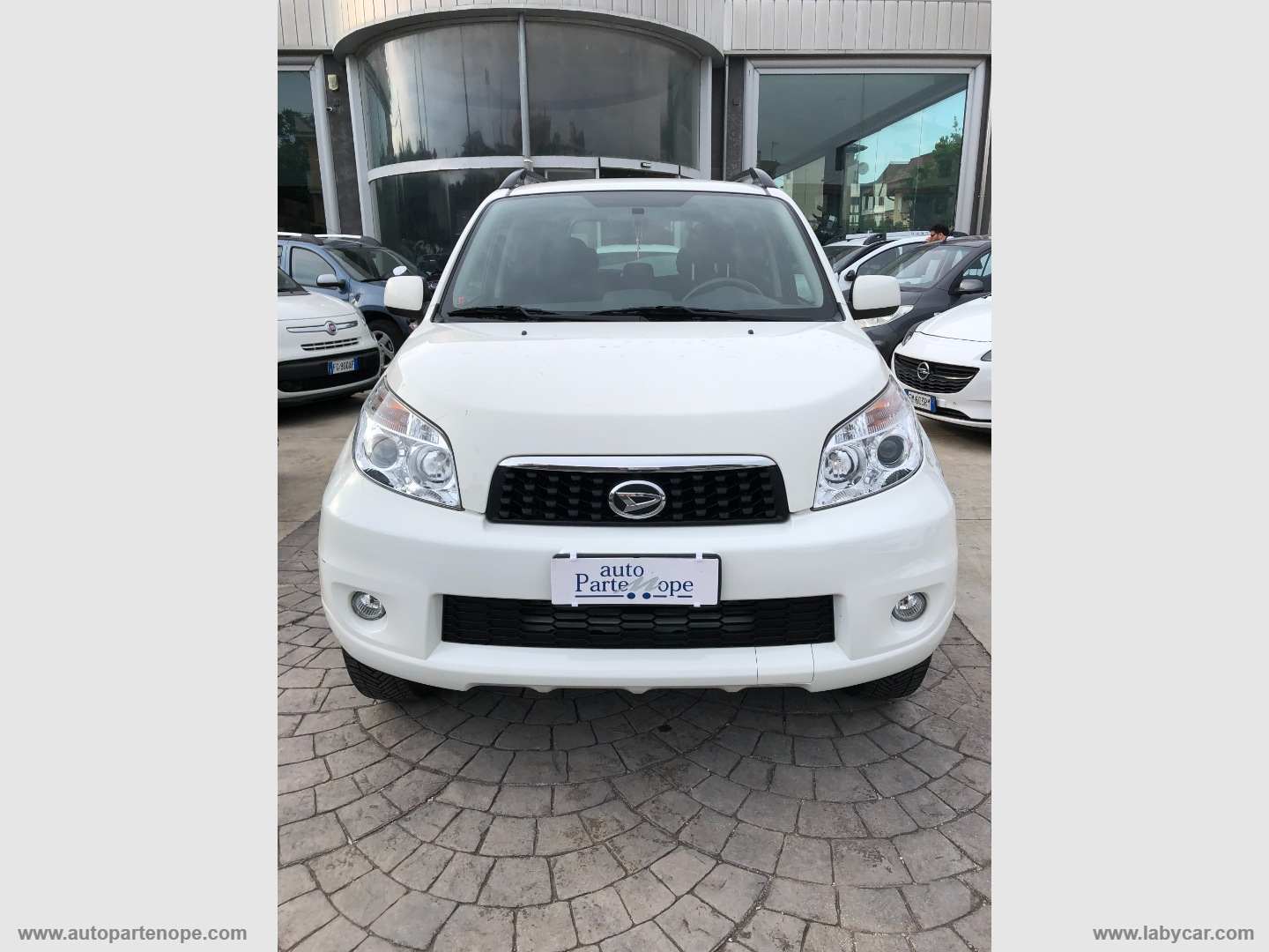 DAIHATSU Terios