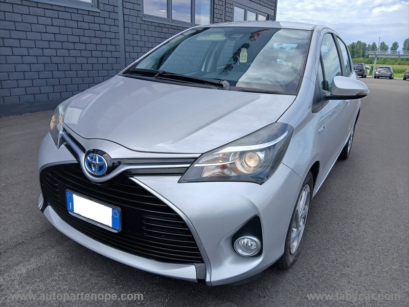 TOYOTA&nbsp;Yaris