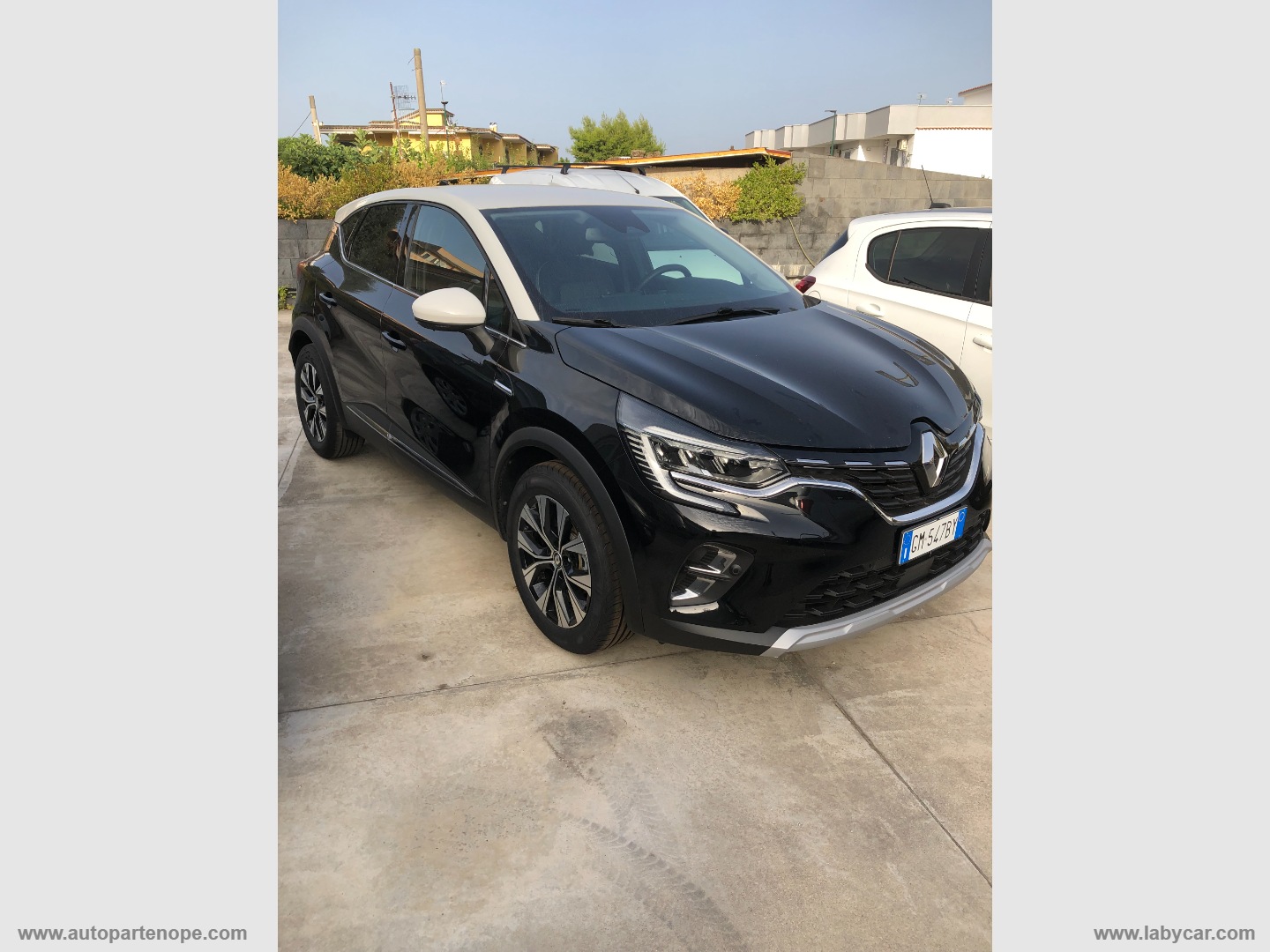 RENAULT&nbsp;Captur