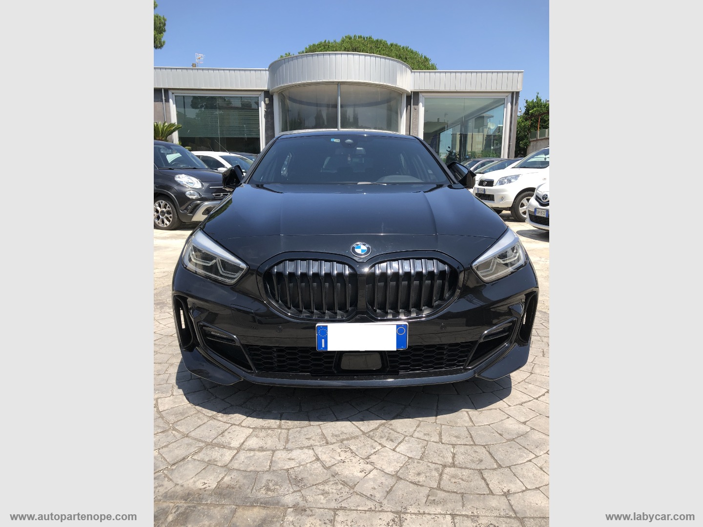 BMW&nbsp;Serie 1