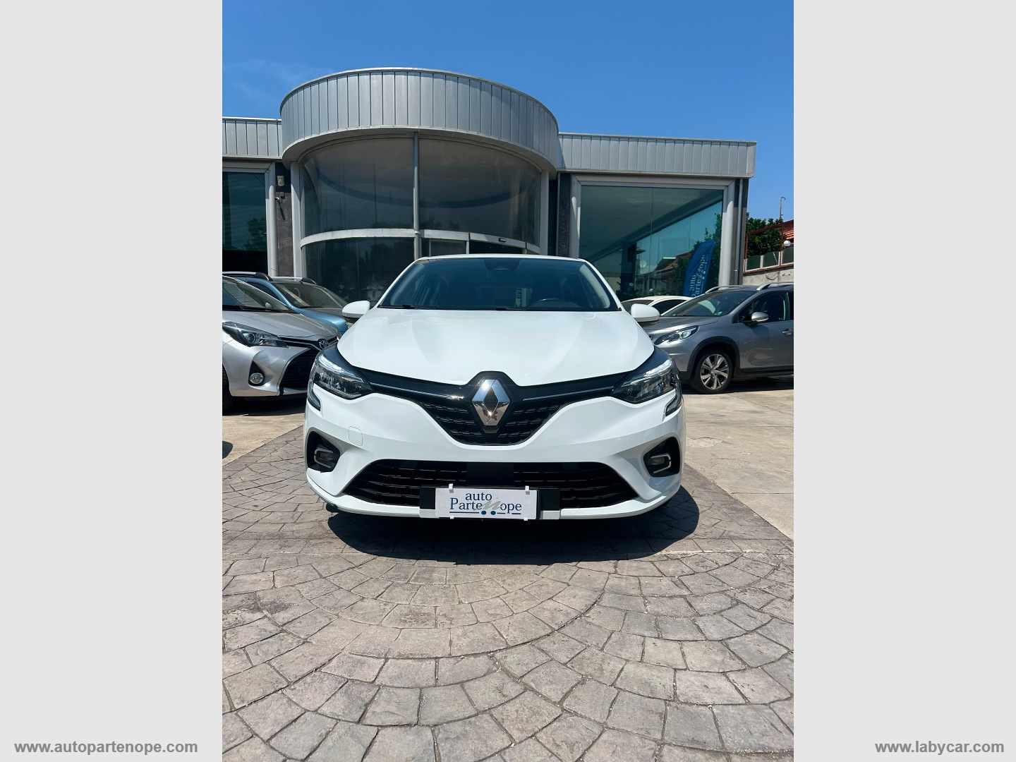 RENAULT&nbsp;Clio