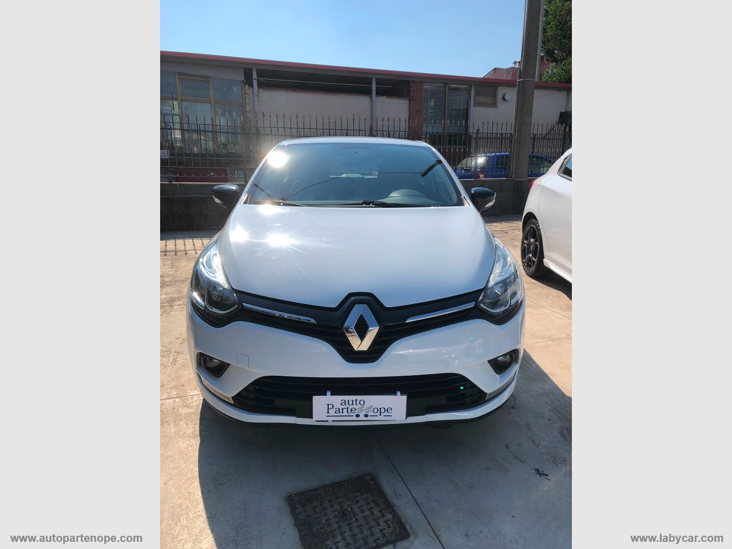 RENAULT&nbsp;Clio