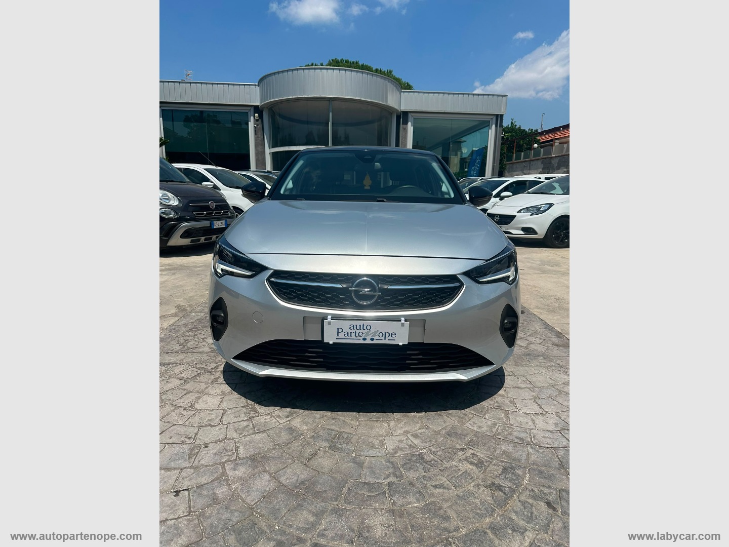 OPEL Corsa 1.5 D 100 CV GS Line                                                        