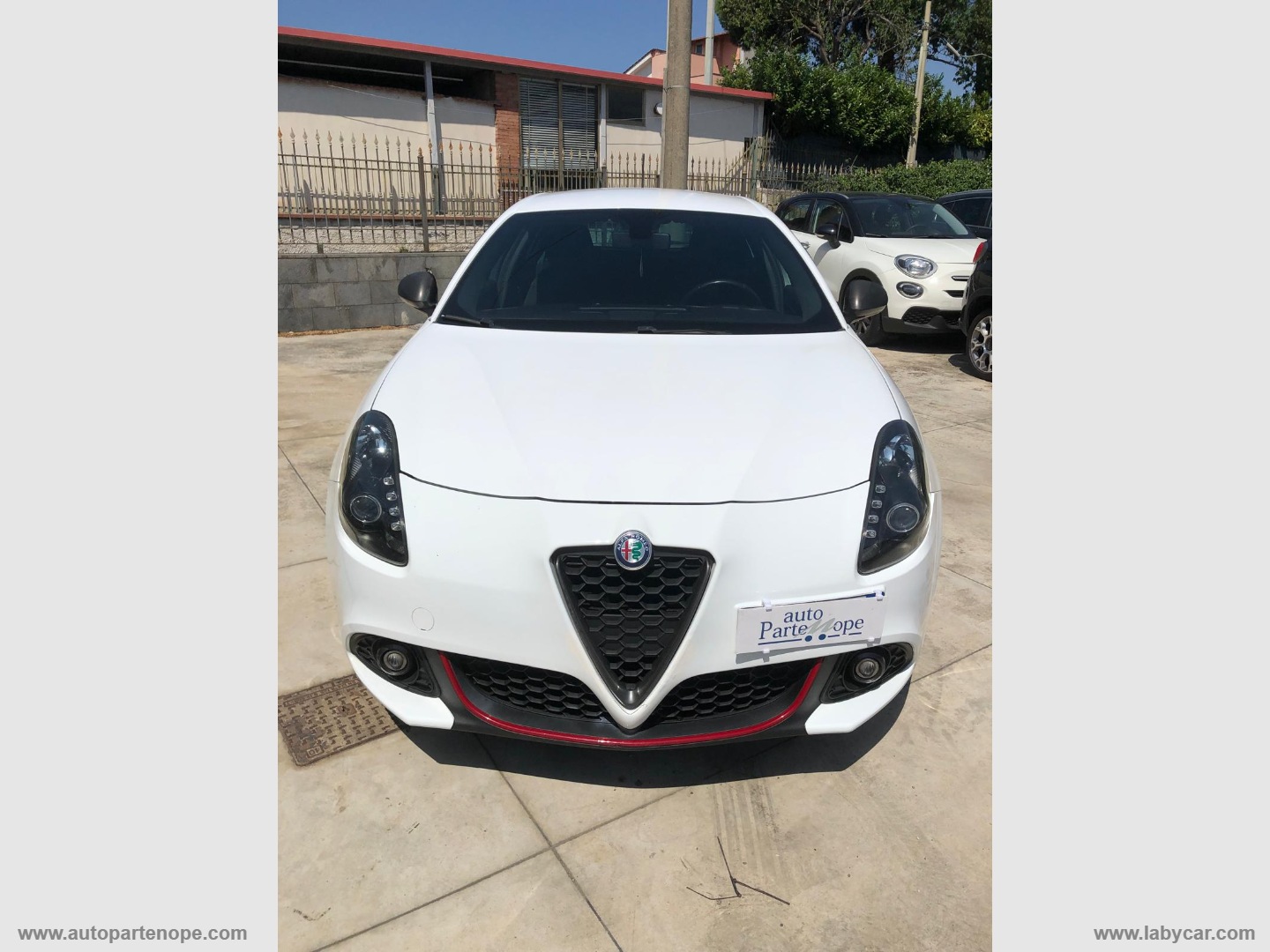 ALFA ROMEO&nbsp;Giulietta