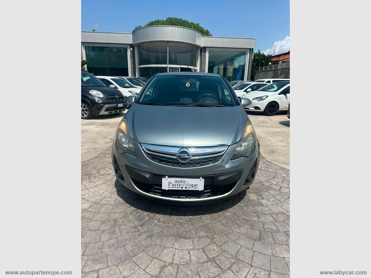 OPEL&nbsp;Corsa