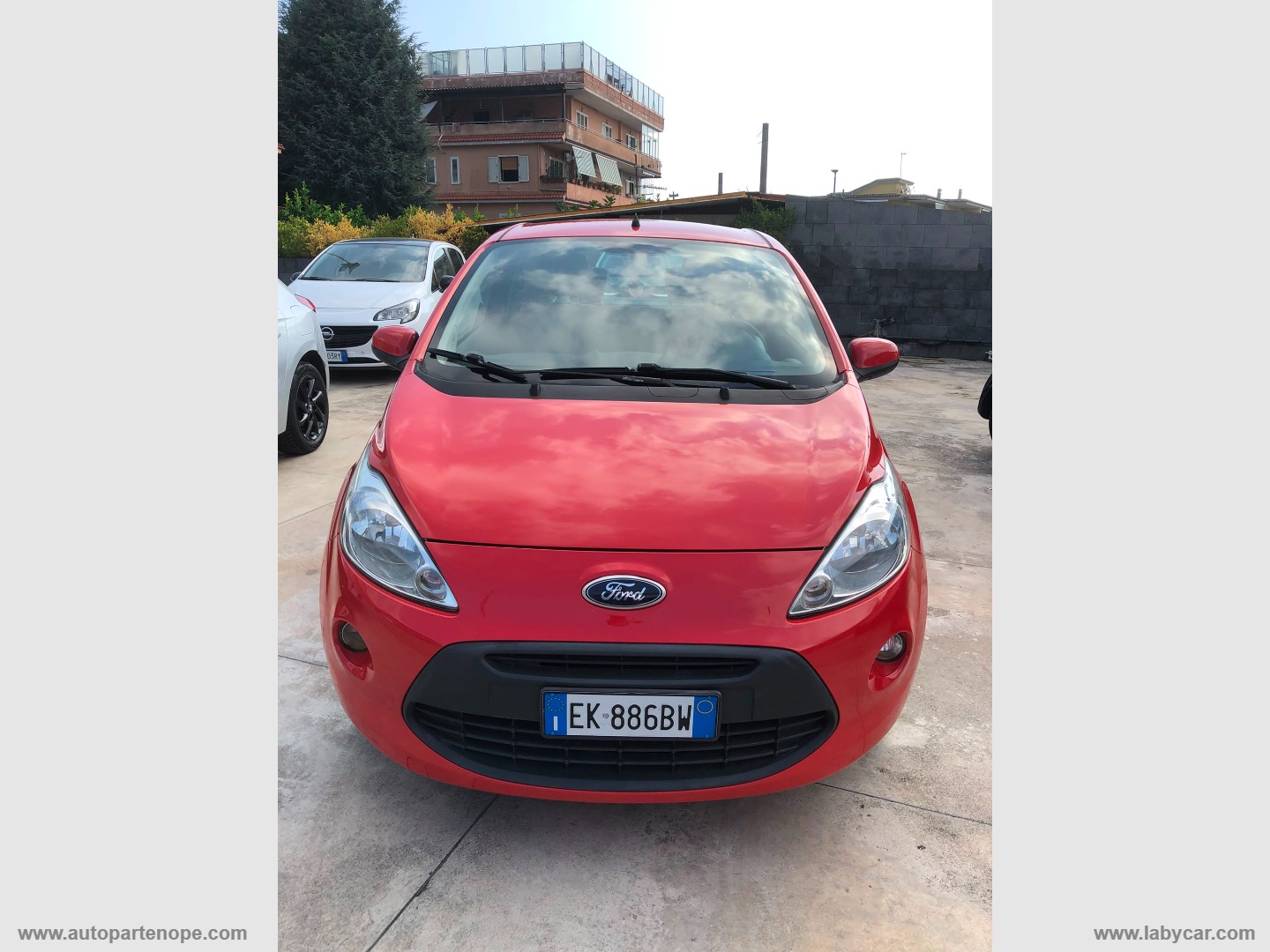 FORD&nbsp;Ka Business