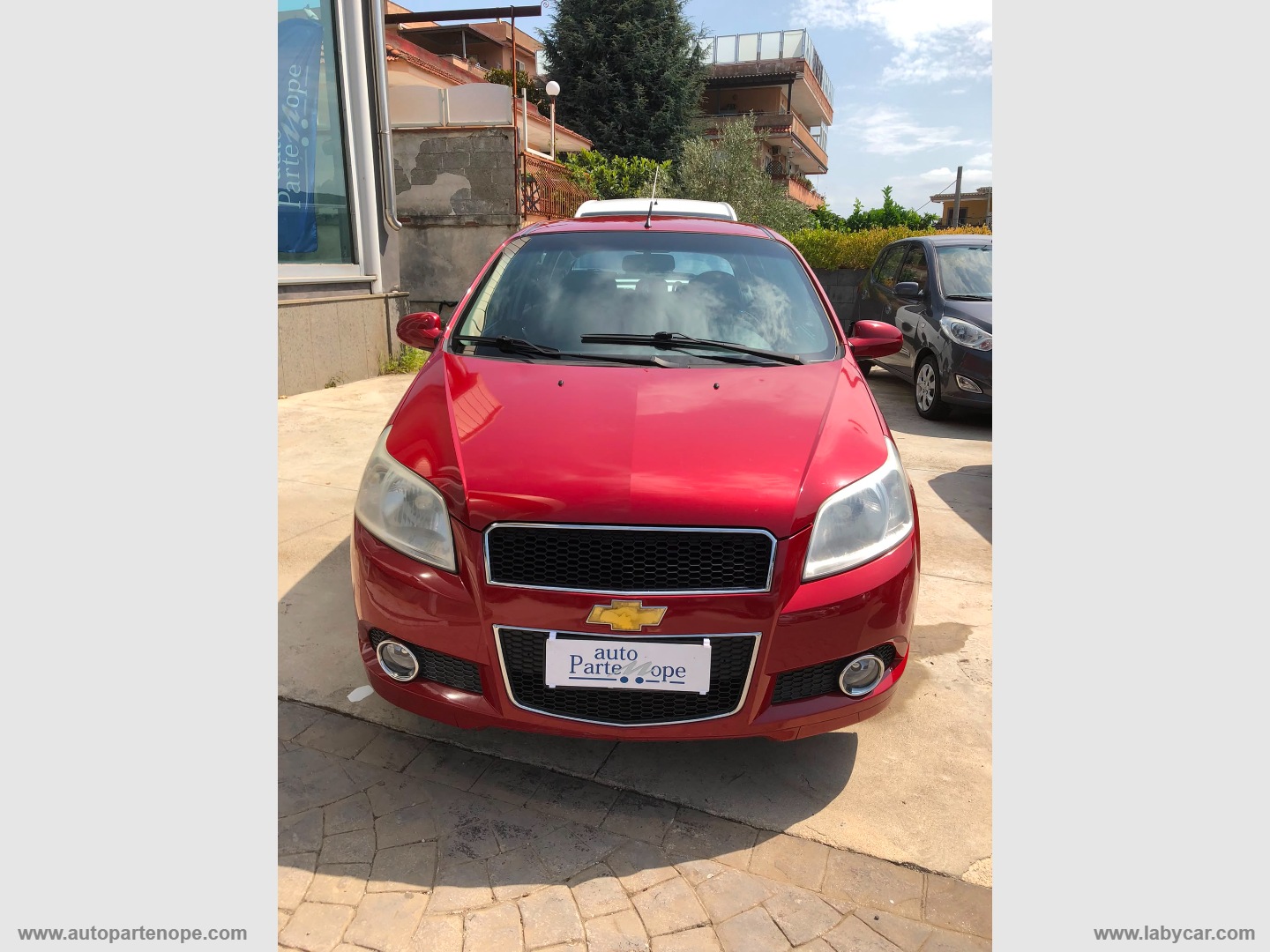 CHEVROLET&nbsp;Aveo