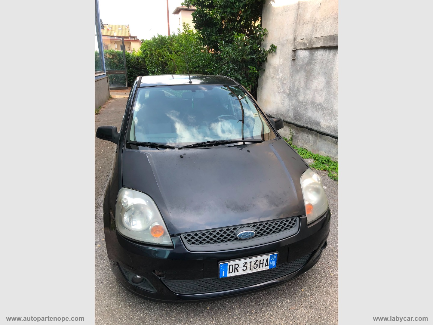 FORD&nbsp;Fiesta