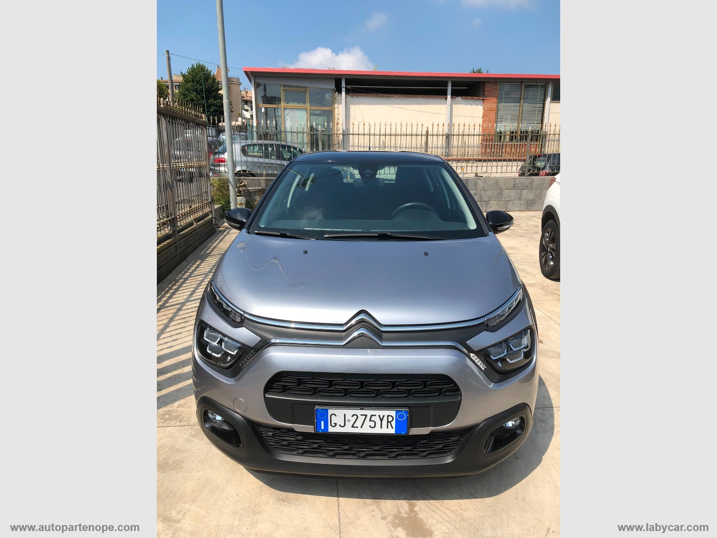 CITROEN&nbsp;C3