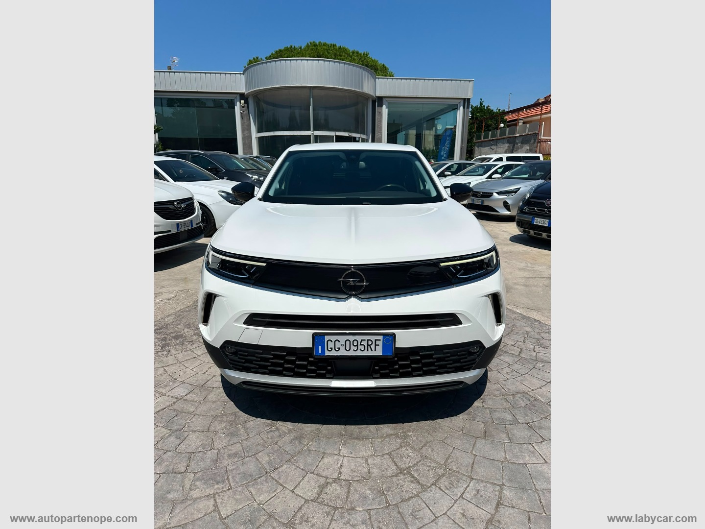 OPEL&nbsp;Mokka