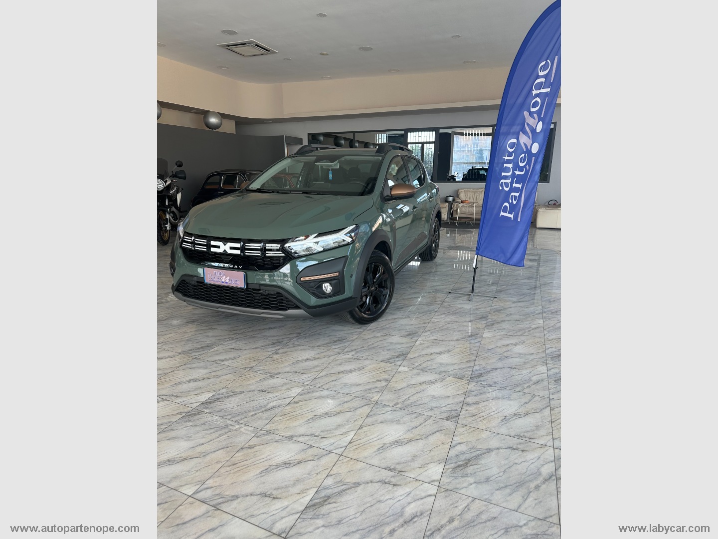 DACIA&nbsp;Sandero