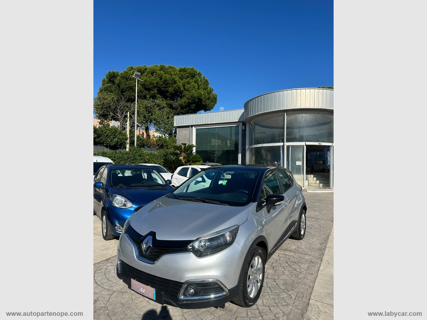 RENAULT&nbsp;Captur