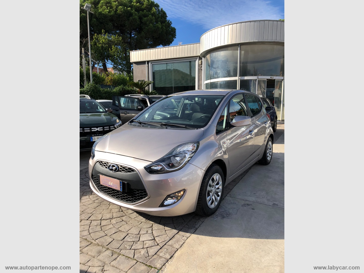 HYUNDAI ix20 1.4 90 CV Econext Comfort                                                        